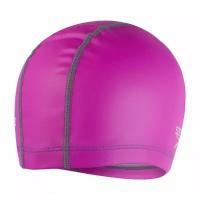 Шапочка для плавания "SPEEDO Long Hair Pace Cap", арт.8-12806A791, розовый, нейлон, лайкра, ПУ