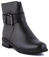 Женские Ботинки PM shoes 28-173189-115 (39 / Черный)