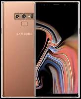 Смартфон Samsung Galaxy Note 9 6/128 ГБ, черный