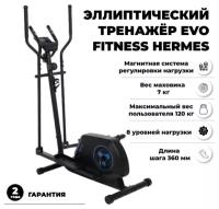 EVO FITNESS Hermes black