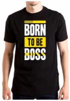 Футболка Born Be Boss