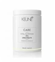 KEUNE CARE Крем-Маска СПА Основное питание CreamBath 1000 мл