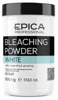 Epica, Bleaching Powder Порошок для обесцвечивания белый, 500 гр