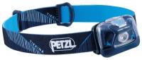 Фонарь налобный PETZL TIKKINA синий