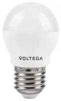 Лампа светодиодная Voltega Globe 10W E27 220В 10Вт 2800K 8455