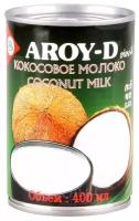 Кокосовое молоко 17-19% AROY-D, 400 мл