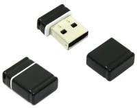 Накопитель USB 2.0 16Гб QUMO Nano, черный