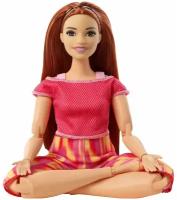Кукла Barbie Безграничные движения FTG80 GXF07