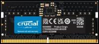 Оперативная память Crucial 8GB DDR5-4800 SODIMM 1x8 ГБ (CT8G48C40S5)