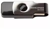 Флешка Movespeed USB 32GB Move Speed М4 черный