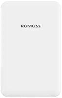 Портативный аккумулятор Romoss WSS05, 5000 mAh, белый