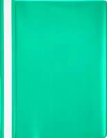 Attache Папка-скоросшиватель A4, пластик 130/150 мкм, 10 шт, зеленый