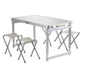 Стол туристический Folding table 3 усиленный