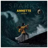 SPARKS Annette (Selections From The Motion Picture Soundtrack), CD