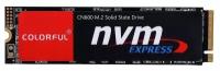 SSD диск Colorful CN600 M.2 2280 128GBPCIe 3.0 x4 NVMe 3D-NAND TLC (CN600 128GB)