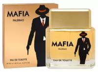 Apple Parfums Туалетная вода для мужчин Mafia Palermo, 100 мл