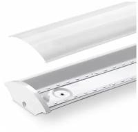 46445 Свет. LED linear IP40 замена ЛПО 2х36W, 6500К, 1170х118х40мм Lumin Arte