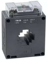 ITT20-3-05-0300 Трансформатор тока IEK ТТИ-30 300/5А 5ВА 0.5S