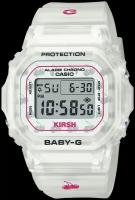 Наручные часы CASIO Baby-G, белый