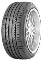 Автошина Continental 255/45 R17 98W ContiSportContact 5 FR Run Flat