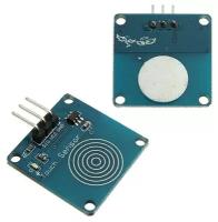 TTP223B Digital Touch-Sensor модуль сенсорной кнопки