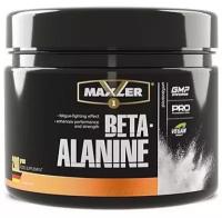 Аминокислота MAXLER Beta-Alanine Powder, 200 гр