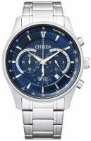 Наручные часы CITIZEN Наручные часы Citizen AN8190-51L, серебряный