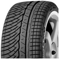 MICHELIN Pilot Alpin 4 225/50 R18 95H зимняя