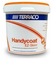 TERRACO HANDYCOAT EZ-SKIM шпатлевка финишная легкого затирания для внутренних работ (25кг)