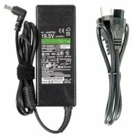 Блок питания ZeepDeep для Sony 19.5V 4.7A, 90W с иглой, 6.5х4.4