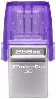 Флэш-накопитель Kingston USB3.2 256GB DTDUO3CG3/256GB