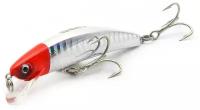 Воблер Yo-Zuri Crystal Minnow 70F, R836-GHRH, 5 гр, (0.7-1 м)