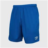 Шорты игровые Umbro Club 65201U-EH2, р-р XXLRUS (XXL US), Синий