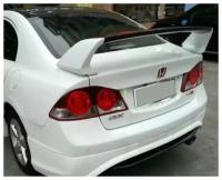 Спойлер для Хонда Цивик 4Д Honda Civic 4D