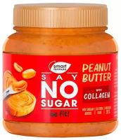 "Smart Formula", арахисовая паста Say No Sugar, 270 г