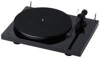 Проигрыватель виниловых дисков PRO-JECT DEBUT III DC BLACK OM5e