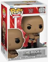 Фигурка Funko POP! WWE: The Rock (137)