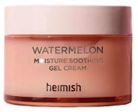 Heimish Watermelon Moisture Soothing Gel Cream Гель-крем с арбузом для глубокого увлажнения, 110мл