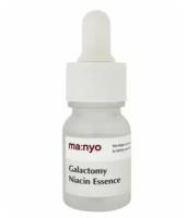 Manyo Factory Galactomy Niacin Essence Экстра-эссенция Галактомисис для лица, 12 мл, сыворотка для лица, средство от прыщей, корейская косметика