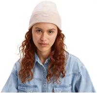 Шапка Levis Women'S Slouchy Beanie - Tonal Batwing для женщин 38141-0099 OS