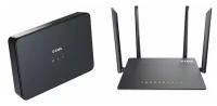 Wi-Fi роутер D-LINK DIR-815/SRU/S1A