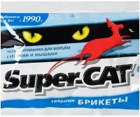 Средство для защиты от крыс и мышей «SuperCat» 4 шт