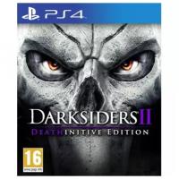 Darksiders: 2 (II): Deathinitive Edition Русская Версия (PS4)