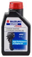 Motul Масло MOTUL Suzuki Marine 2T, TC-W3, 1 л