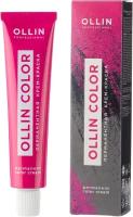 Крем-краска для волос Ollin Professional Permanent Color Ollin Color т.7/00 Русый глубокий 60 мл