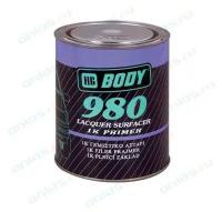 Грунт Body 980 серый 1 л