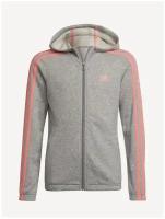 Толстовка adidas, размер 110, medium grey heather