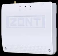 Контроллер отопительный ZONT SMART 2.0 (GSM + Wi-Fi)