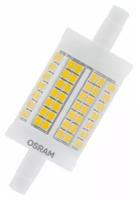 Лампа светодиодная OSRAM P LINE 78.0 mm 100 11.5 W/2700K R7s