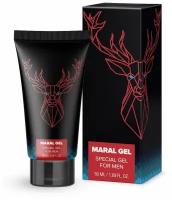 Гель для мужской силы Maral gel, TITAN, 50 мл